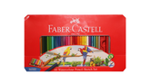 Faber Castell Water Color Pencils 60 Steel box